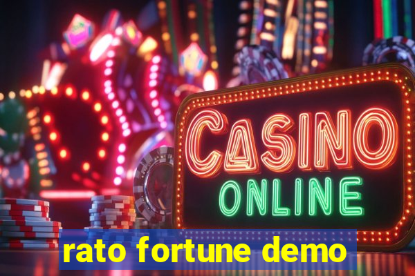 rato fortune demo